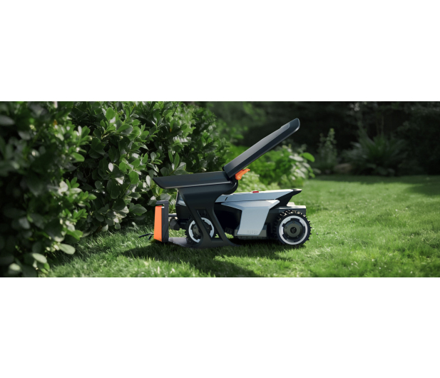 Segway-Navimow Robot sprzątający Garaż X dla robotów koszących z serii X4 - 1540330 - zdjęcie 3